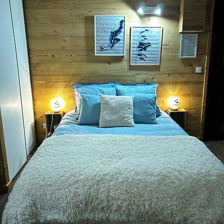 Apartamento Cote-Bourget 3 Pers La Belle Plinier Proche La Norma Aussois Villarodin-Bourget Exterior foto