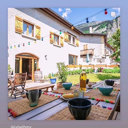 Apartamento Cote-Bourget 3 Pers La Belle Plinier Proche La Norma Aussois Villarodin-Bourget Exterior foto