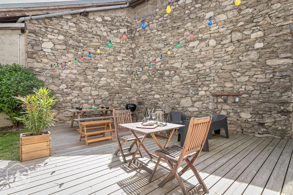 Apartamento Cote-Bourget 3 Pers La Belle Plinier Proche La Norma Aussois Villarodin-Bourget Exterior foto
