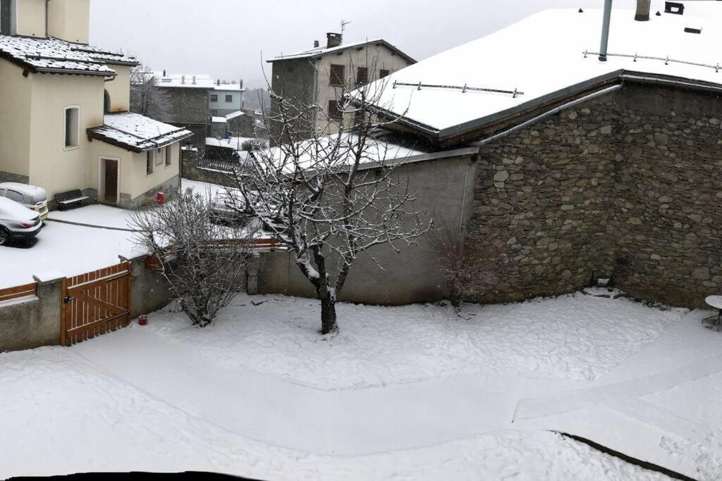 Apartamento Cote-Bourget 3 Pers La Belle Plinier Proche La Norma Aussois Villarodin-Bourget Exterior foto