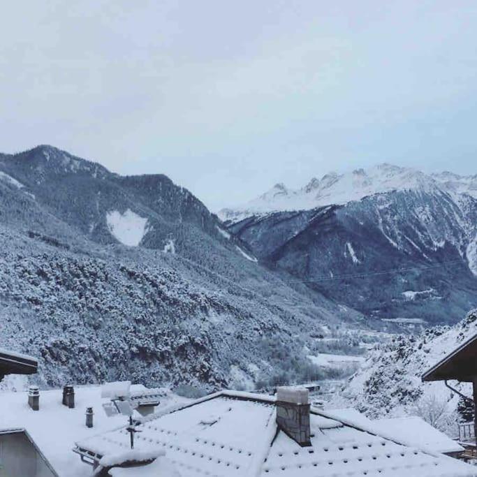 Apartamento Cote-Bourget 3 Pers La Belle Plinier Proche La Norma Aussois Villarodin-Bourget Exterior foto