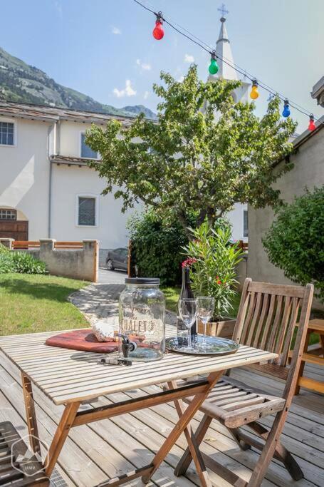 Apartamento Cote-Bourget 3 Pers La Belle Plinier Proche La Norma Aussois Villarodin-Bourget Exterior foto