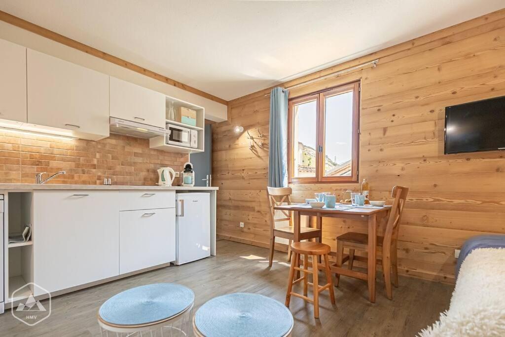 Apartamento Cote-Bourget 3 Pers La Belle Plinier Proche La Norma Aussois Villarodin-Bourget Exterior foto