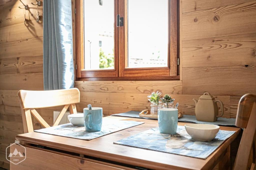 Apartamento Cote-Bourget 3 Pers La Belle Plinier Proche La Norma Aussois Villarodin-Bourget Exterior foto