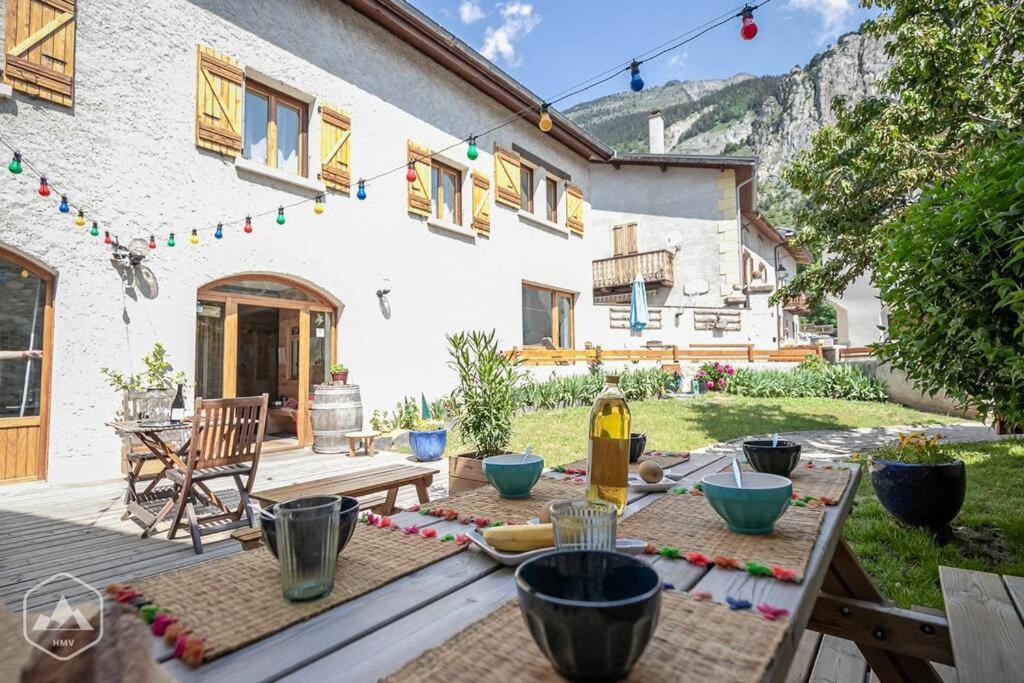 Apartamento Cote-Bourget 3 Pers La Belle Plinier Proche La Norma Aussois Villarodin-Bourget Exterior foto